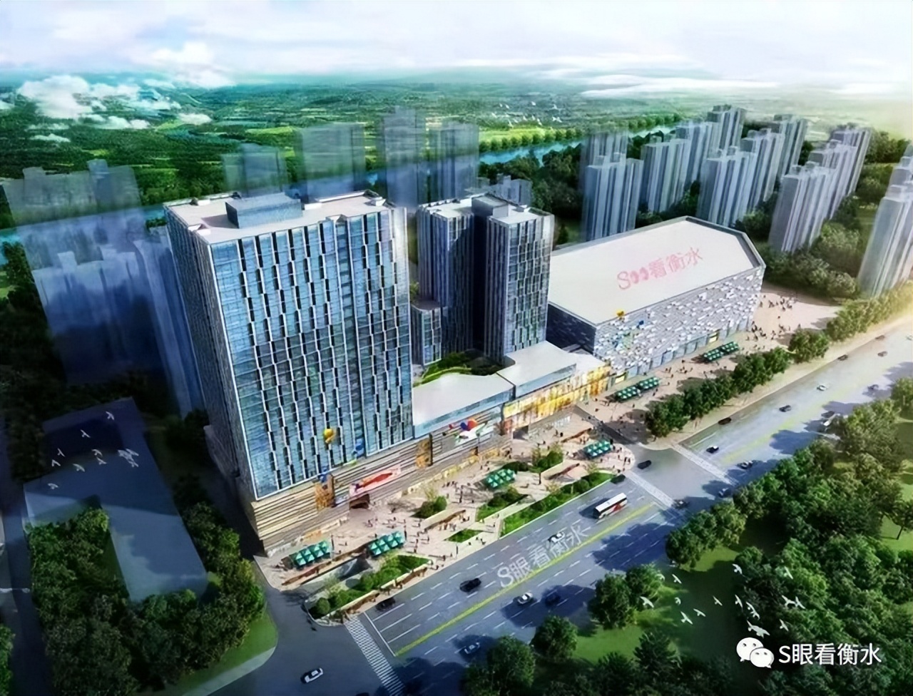 2022衡水楼市,衡水最近两年房产的发展与规划