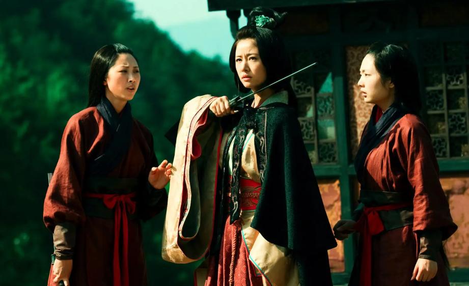 孙尚香是主母,孙尚香是蜀汉还是东吴