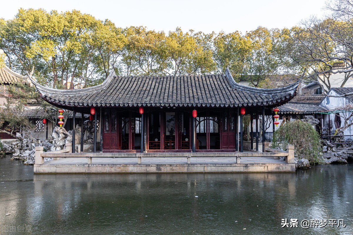 苏州同里古镇现状,苏州同里古镇旅游区