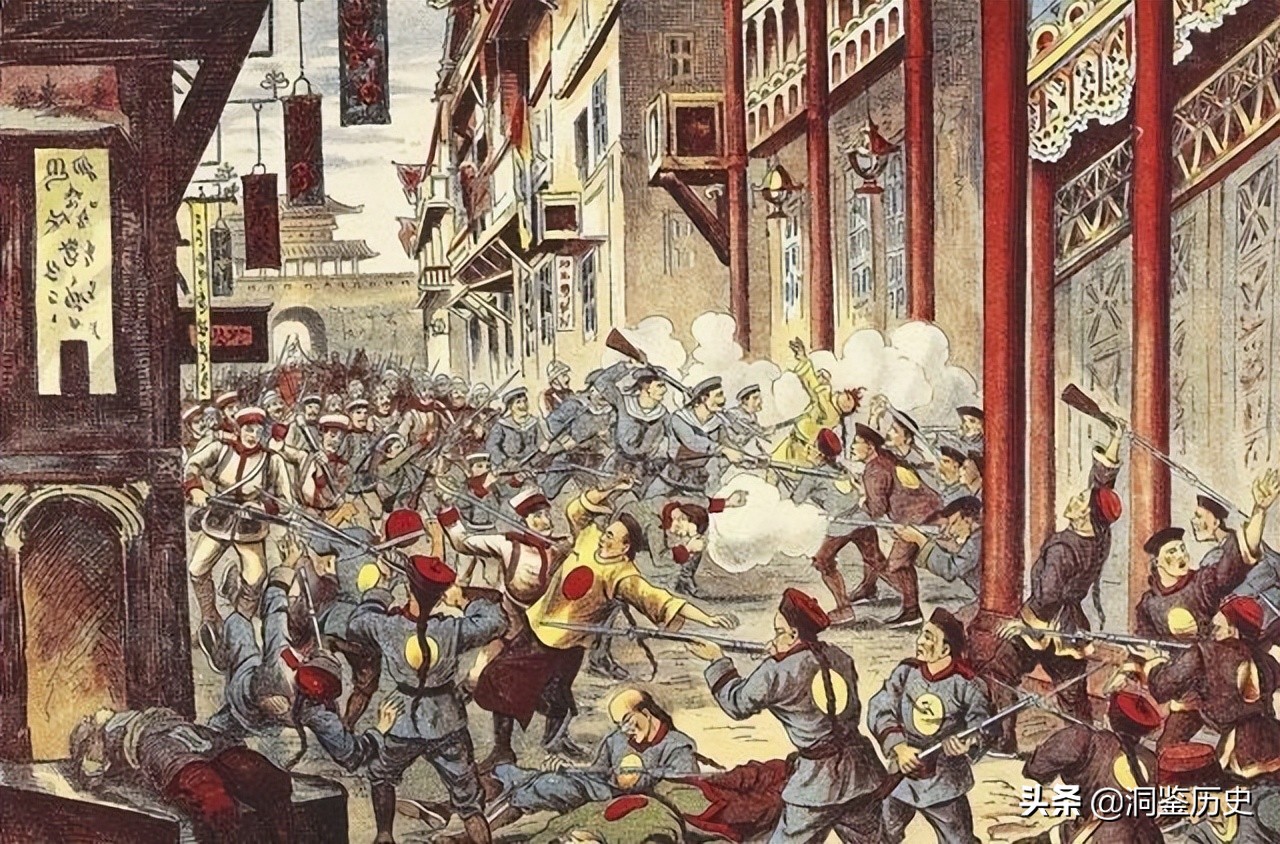 曾国藩对洪秀全的评价,湘军打南京时洪秀全还活着呢吗