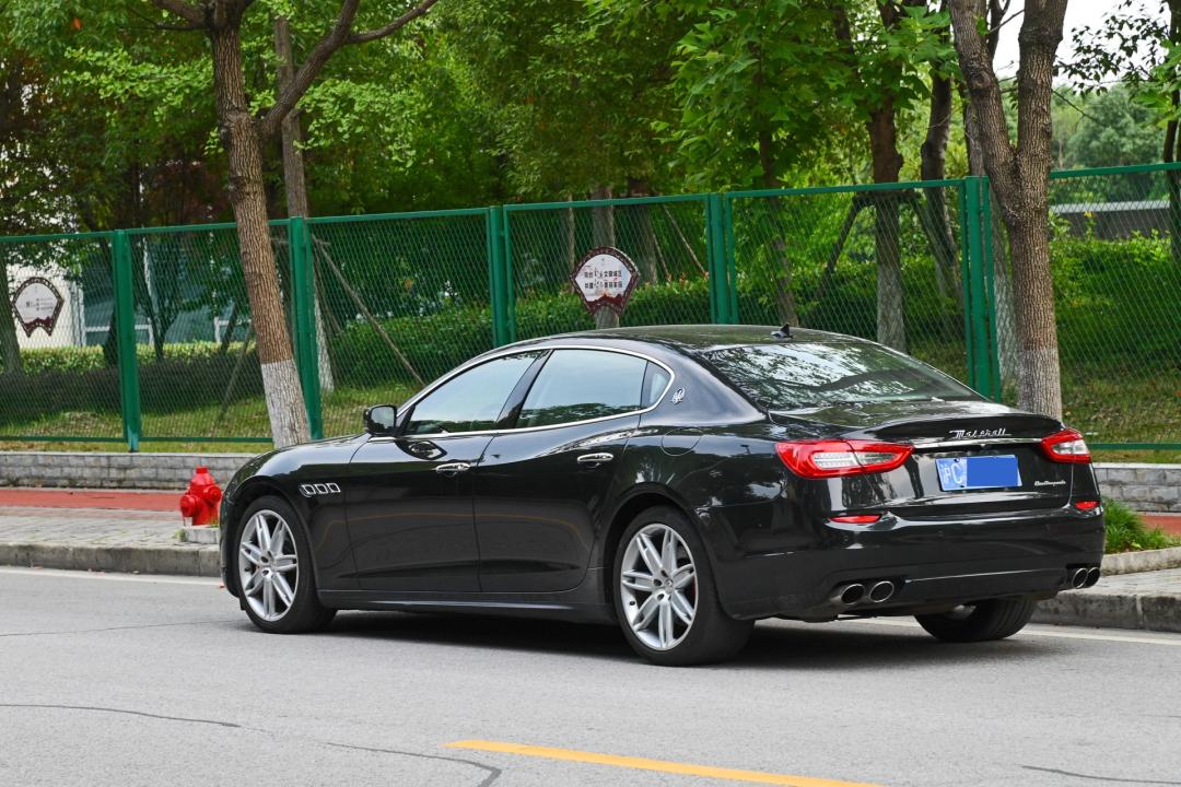 玛莎拉蒂二手车15至25万 (高性价比二手玛莎拉蒂价格多少)