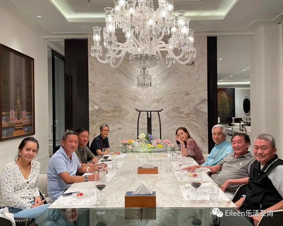 泰王又看上她？美过王后的富五代大小姐到底什么背景？