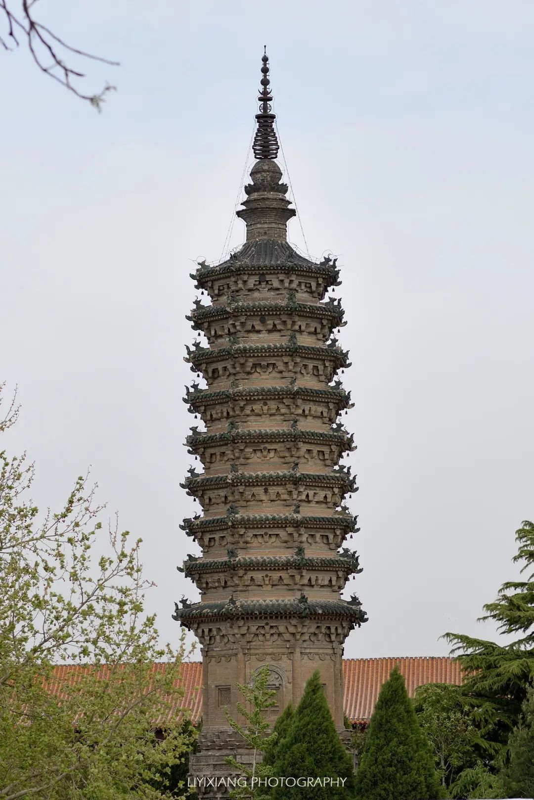 梁思成国宝级古建,梁思成古建之旅