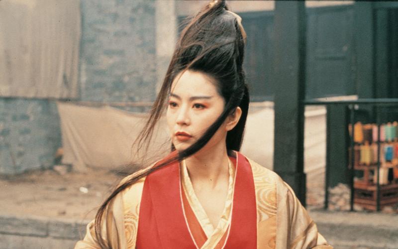 金庸取的最好听的名字,金庸取名100个字汇总