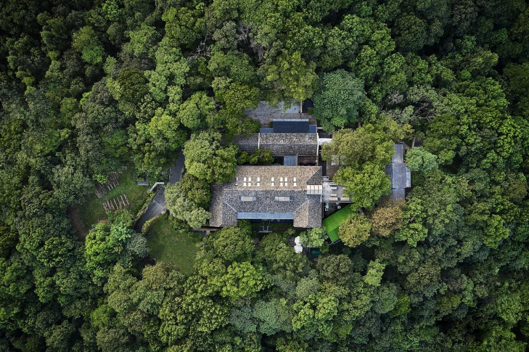 隐奢避世民宿,隐奢风格民宿