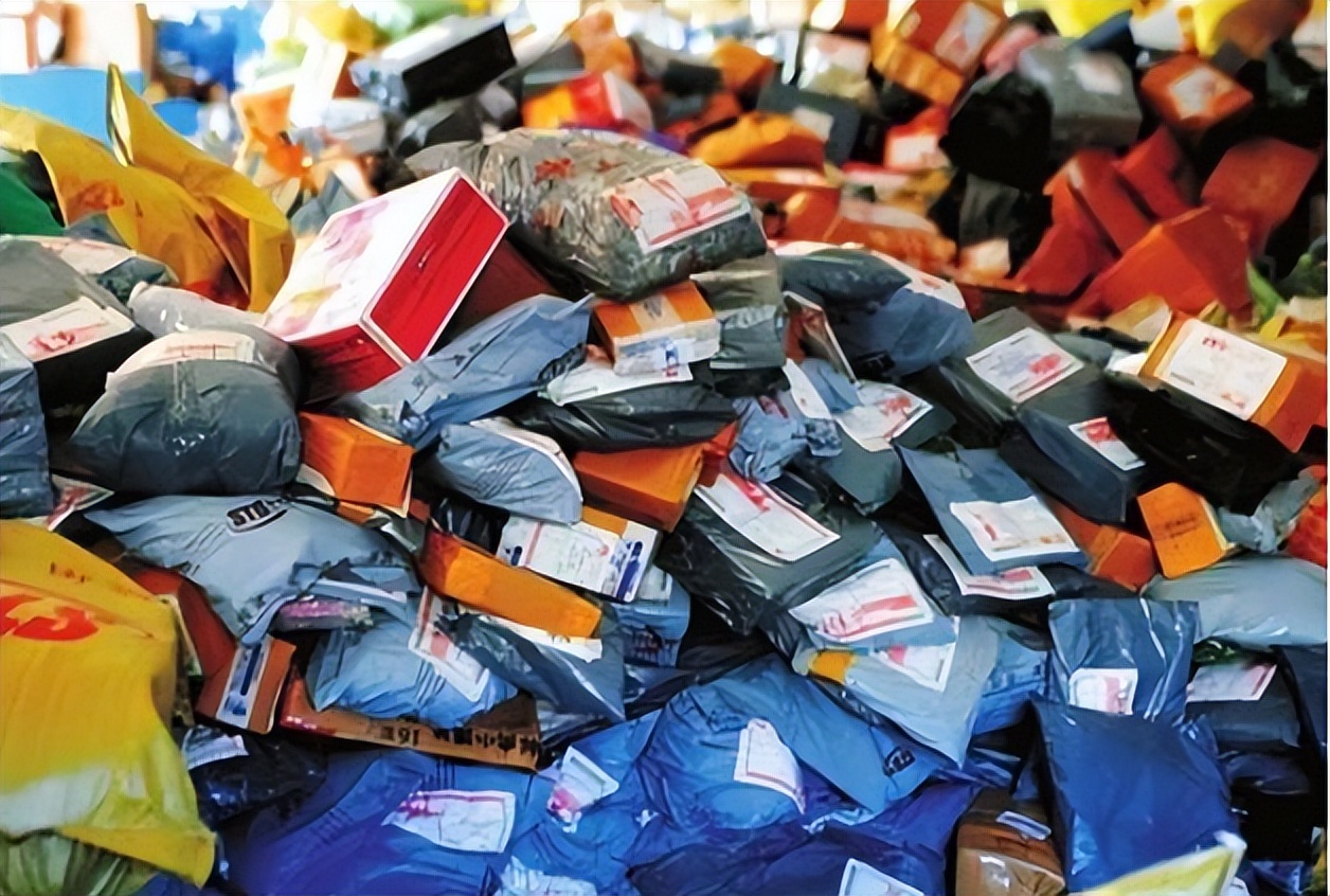 看看你们的快递疫情期间都到哪了,疫情快递一般什么时候能恢复