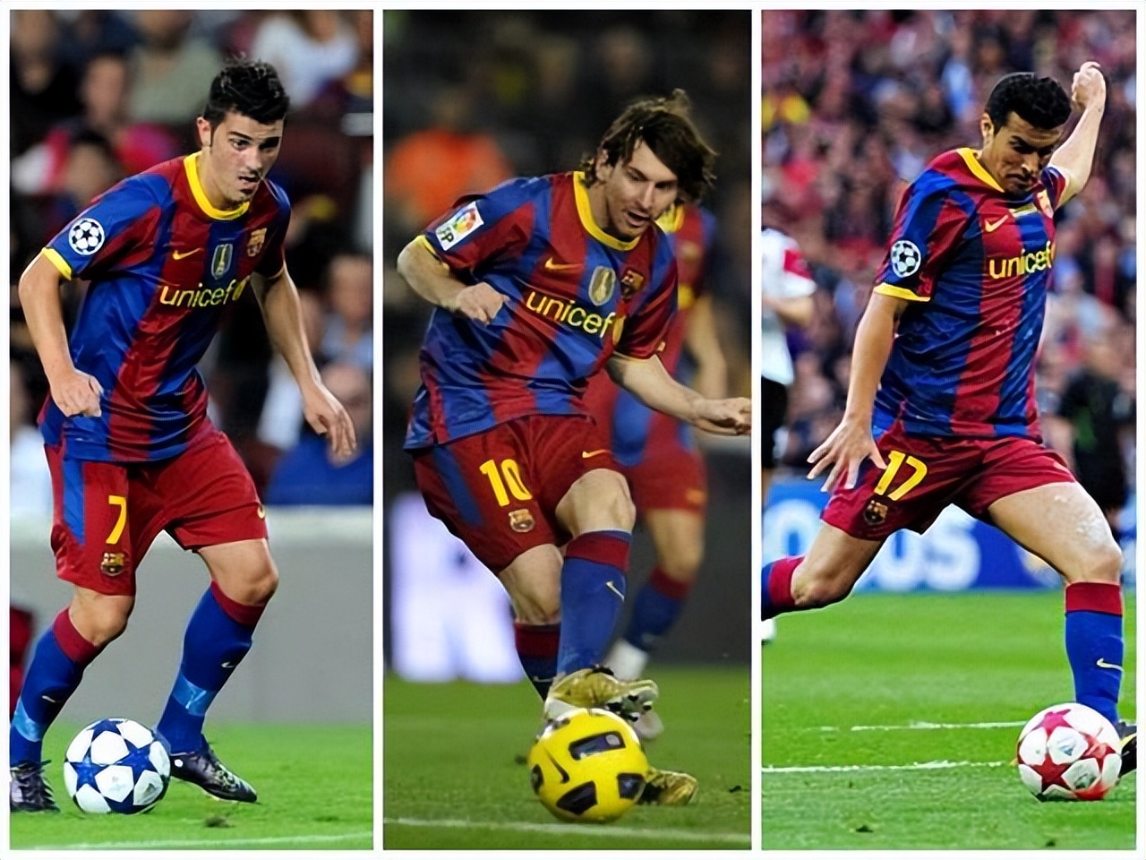 球迷视角梅西绝杀皇马,里奥梅西巅峰时刻