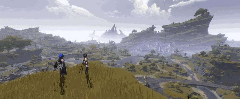 2022年游戏神仙打架,2022年值得期待的新手游