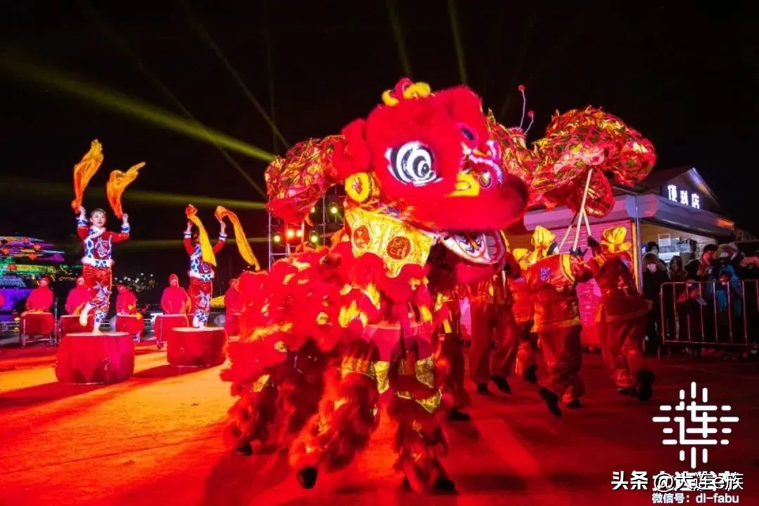 大连元宵节去哪儿看花灯,大连元宵节的仪式感