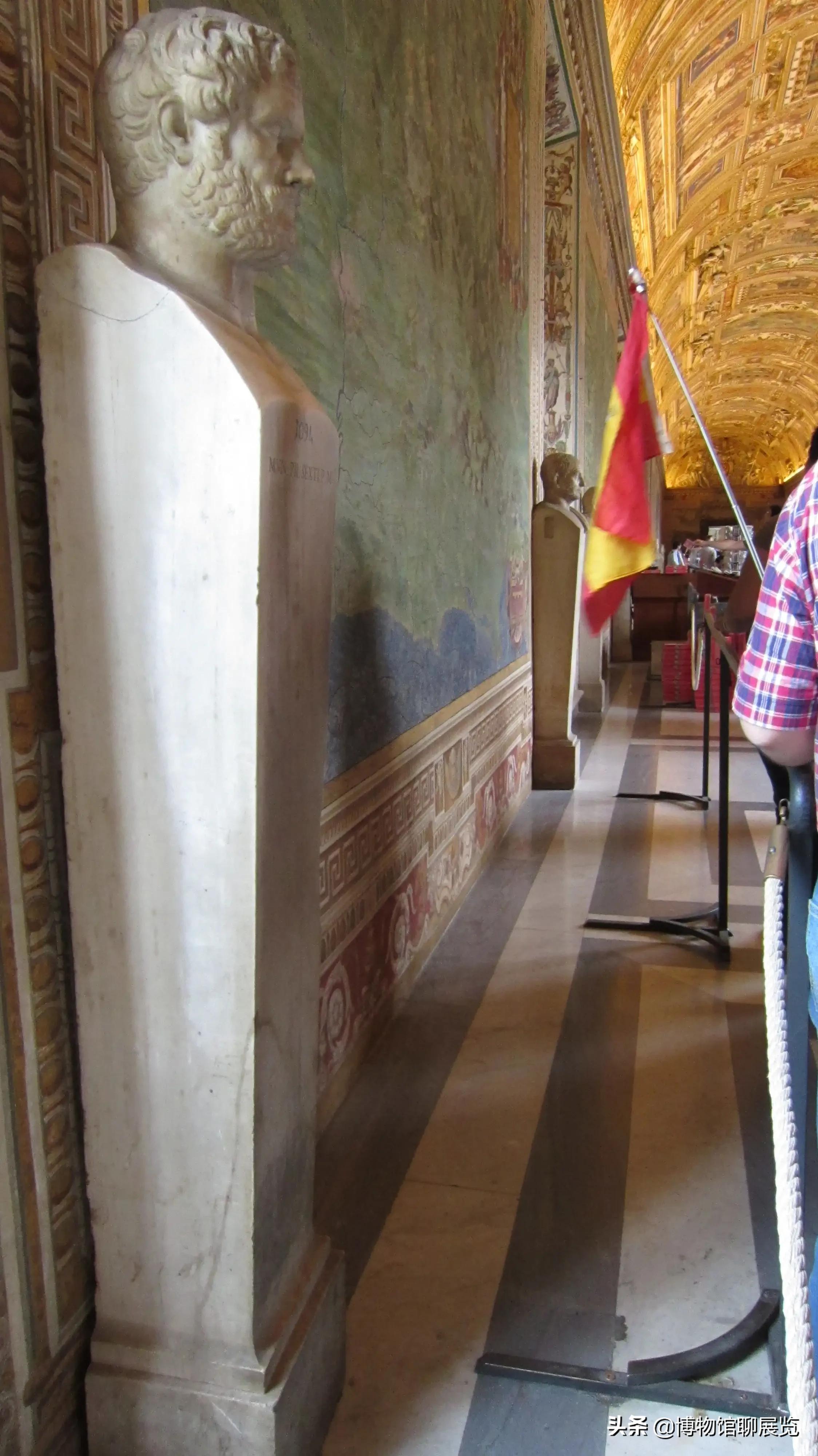 梵蒂冈博物馆意大利,走进梵蒂冈博物馆