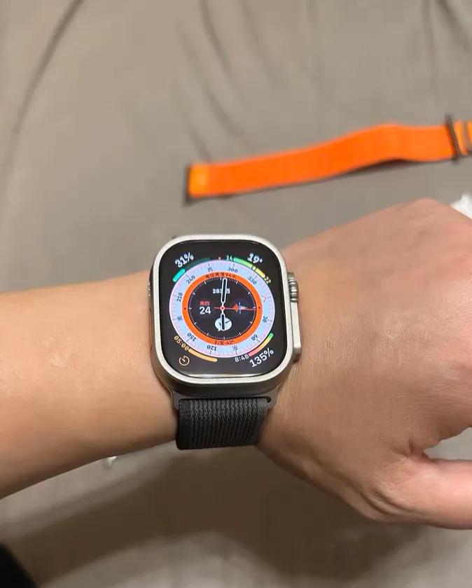 AppleWatchUltra使用体验：用一个礼拜劝退了