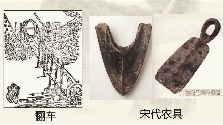 宋朝的农业对宋朝经济的影响,宋朝是如何治理农业的