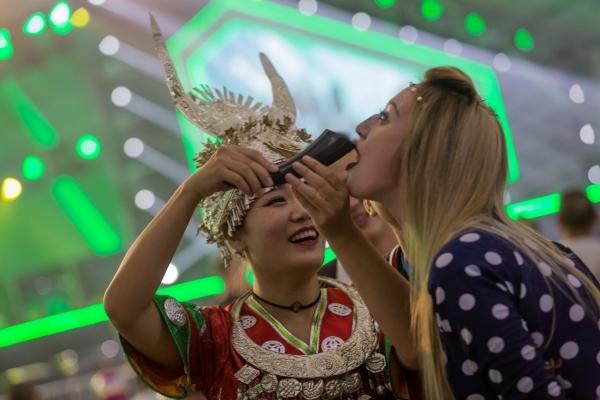 第七届黄果树国际啤酒节,第七届黄果树啤酒节是哪家办的