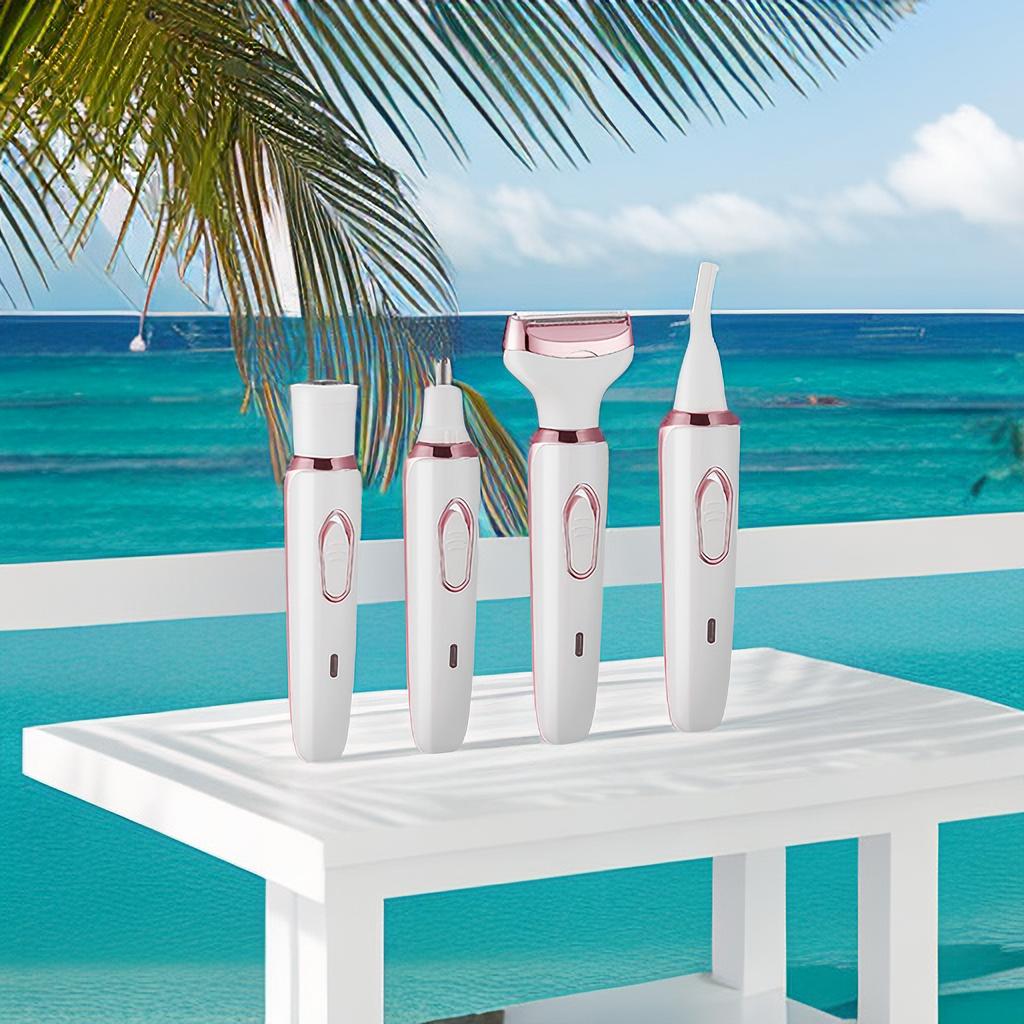 温和不伤肤的平价脱毛仪推荐,脱毛仪推荐排行榜第一名紫色冰蓝