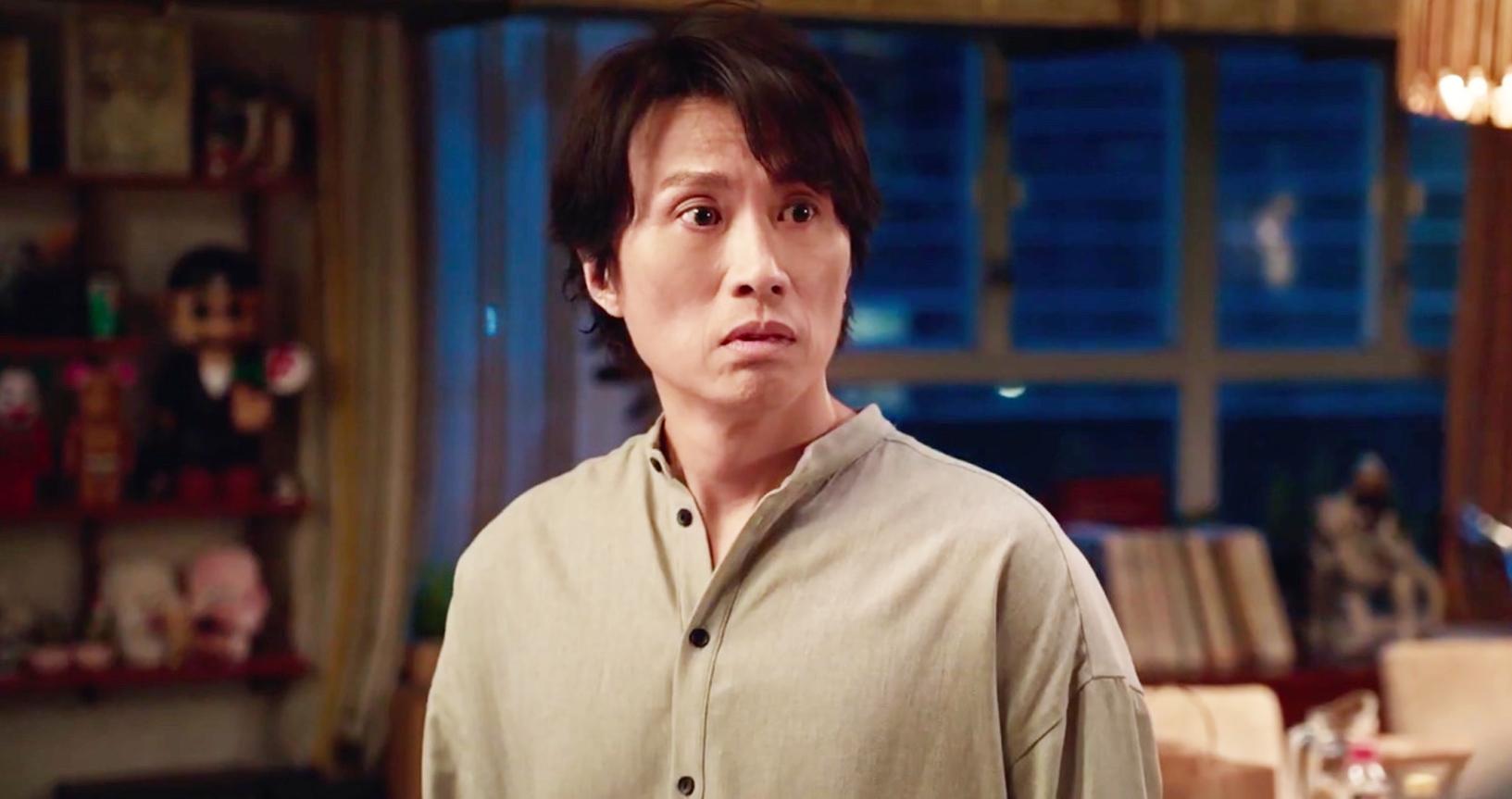 郭富城周星驰电影片段,一个超越