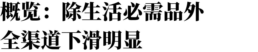 必看｜消费这一年，2022终极复盘