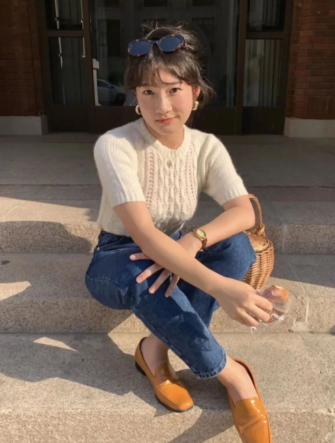 今年最火的法式风要这样穿才高级,法风穿搭必备单品