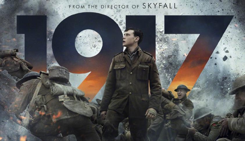 重温历史壮丽一幕：7部英国高分战争电影推荐