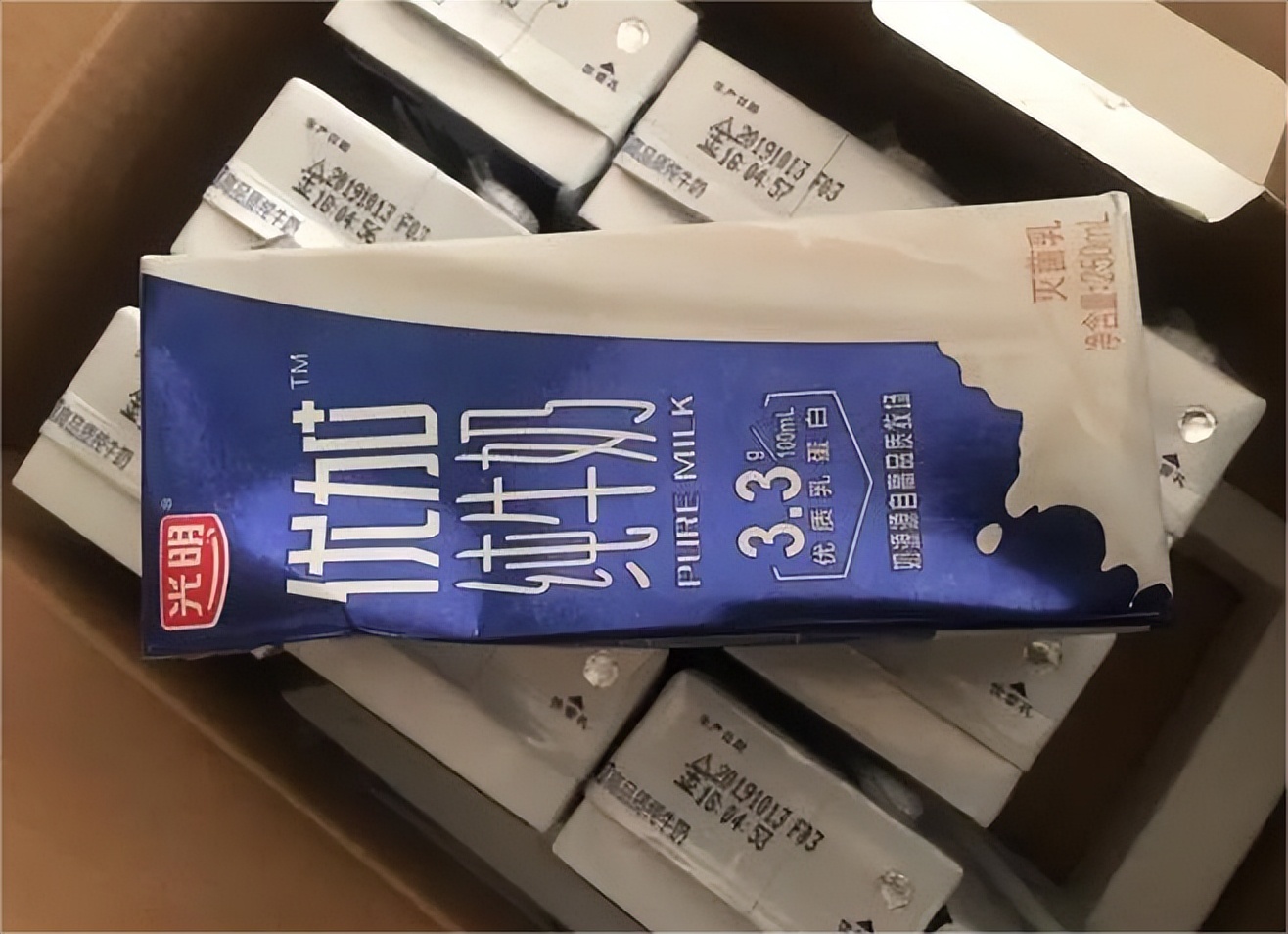 最好喝牛奶排名最新前十名,中国最好喝的牛奶在哪里