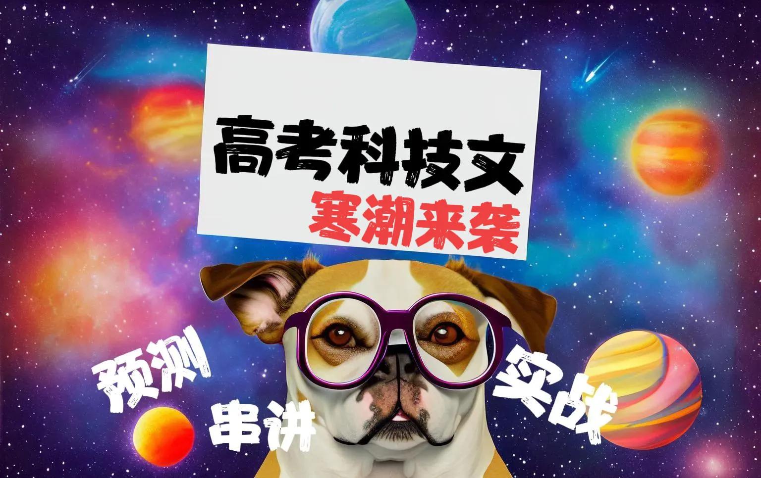 寒潮来袭用英语怎么说，如果高考英语科技文要考，有什么考点？