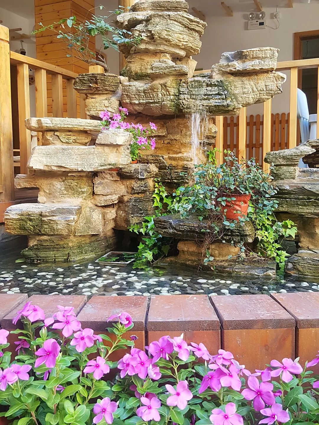 花神美境带院子,花神美境小学