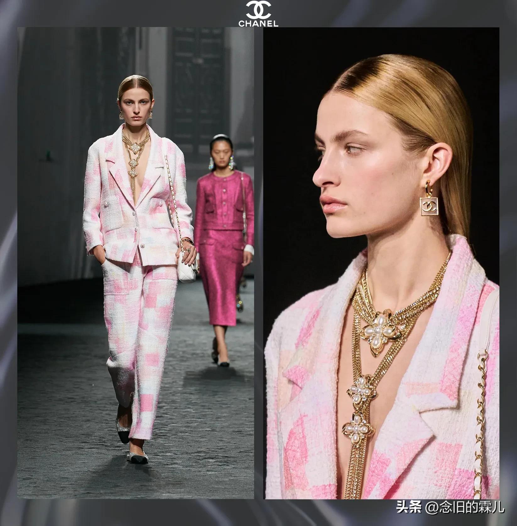 chanel2020鏄ュ楂樼骇鎴愯。绯诲垪,chanel2023鎴愯。