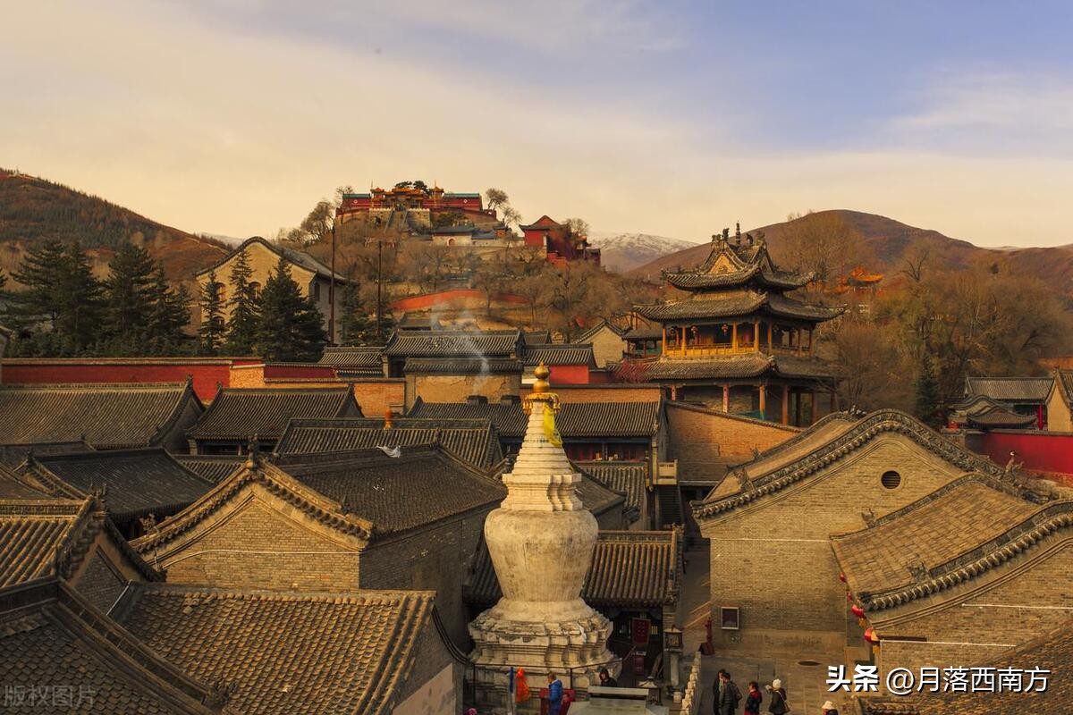 五台山攻略和注意事项,过年五台山出行最佳方案