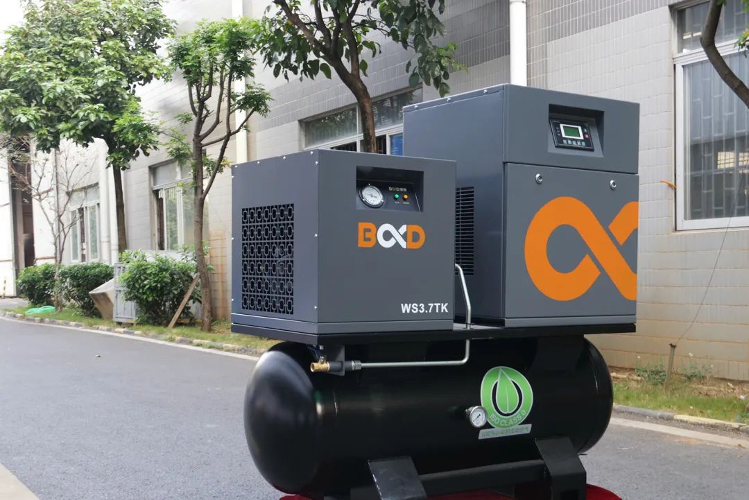 牙科电动无油空压机是什么,牙科专用空压机都是几个压