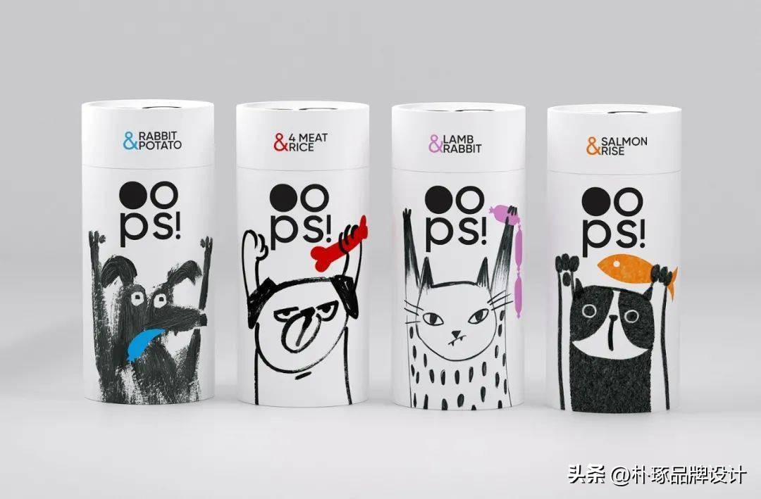 快餐盒包装创意设计,全球包装与设计优秀包装设计欣赏