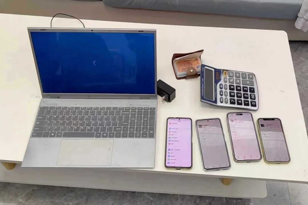 靖州警方抓赌新闻,宜州破获两起网络赌博案