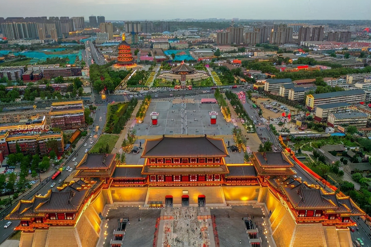 洛阳国家重大工业基地,河南有几个超级工厂