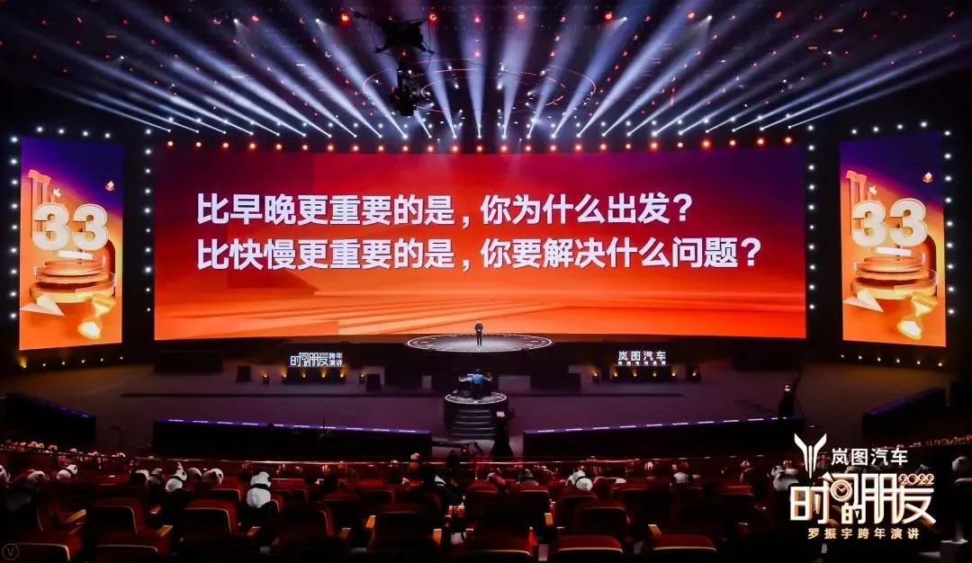 罗振宇2022跨年演讲完整语录,2022年罗振宇