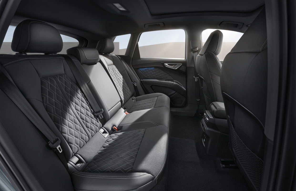 modely和q4etron,q4e-tron和modely对比