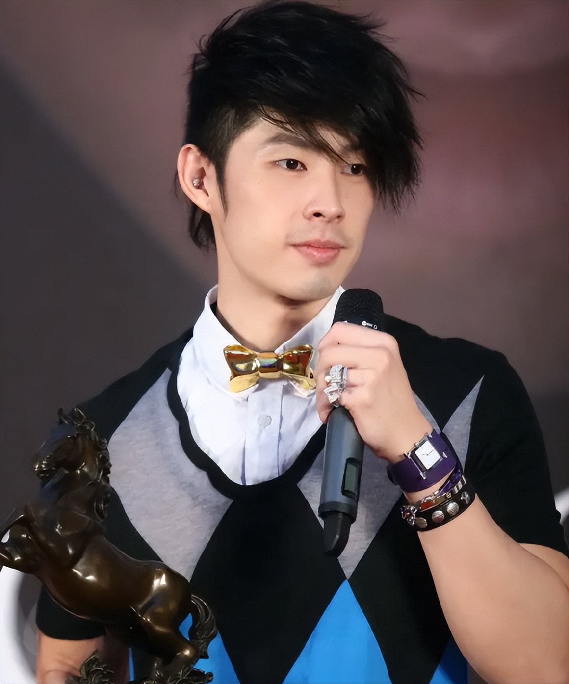 娱乐圈娶了富婆的10位男明星,娶了富婆的10位男星