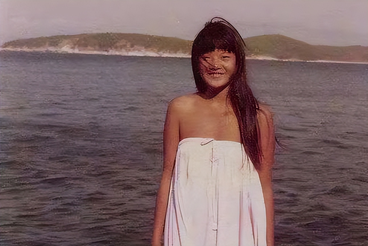 59岁陈凯歌的前妻近照,陈凯歌前妻现在的照片