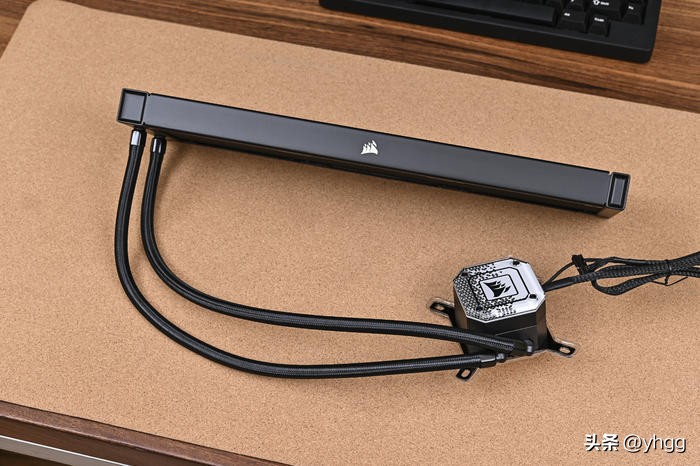 乔思伯d41meshscreen黑色款,机箱乔思伯松果d41mesh黑色版