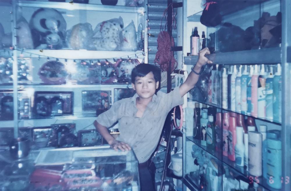 深圳厨师书法,广东厨师写书法