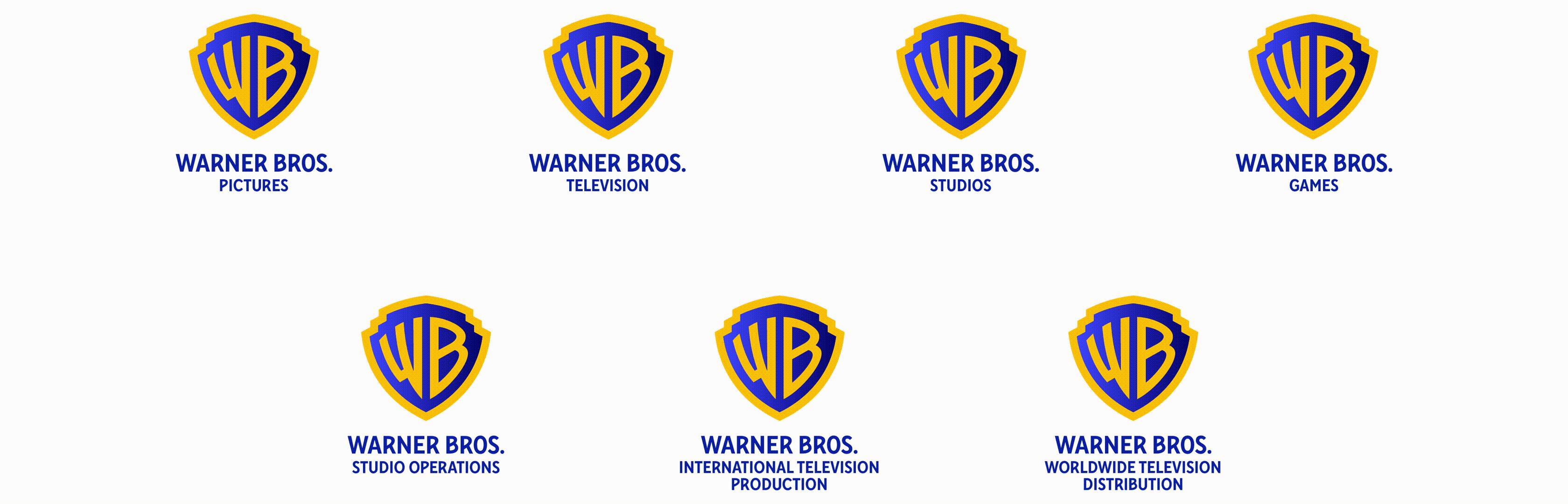 华纳兄弟logo设计理念,华纳兄弟logo颜色