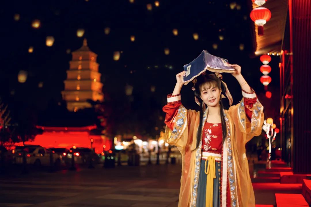 如此长安,不负你我相思意!