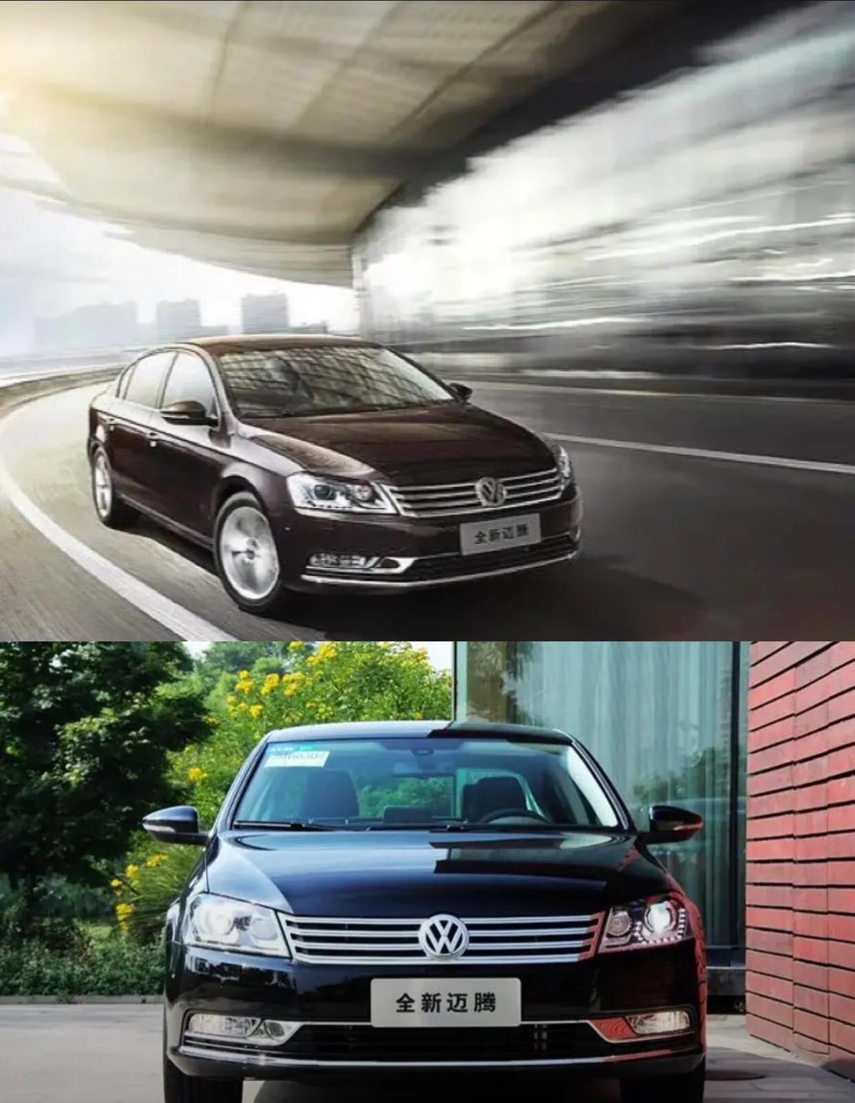 大众迈腾变化史,迈腾进化史