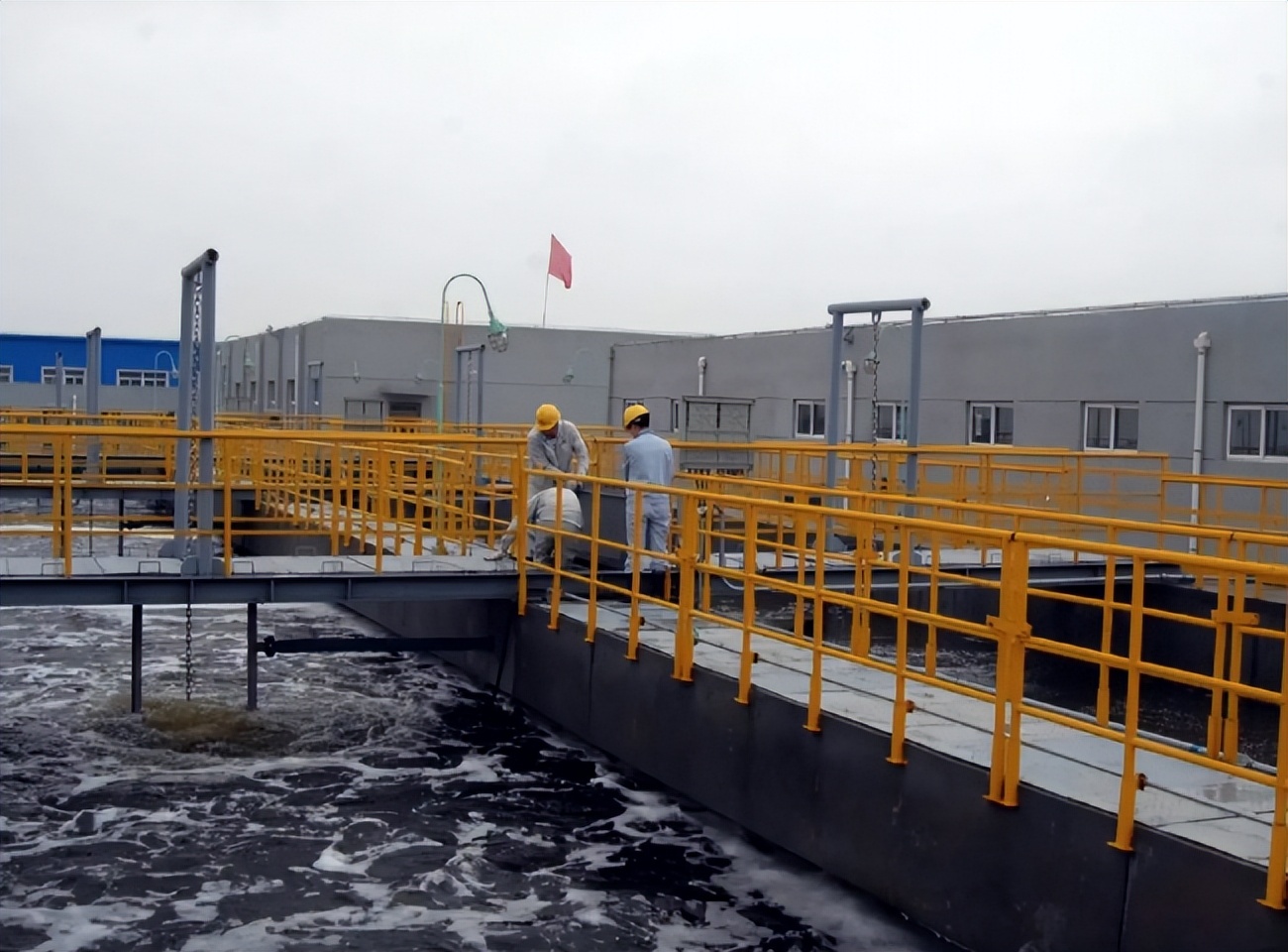 钢铁厂的污水怎么处理,钢铁厂污水处理有哪些