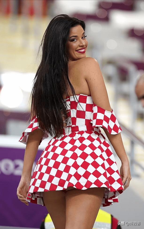 卡塔尔世界杯最漂亮女球迷,世界杯身材最好的十位女球迷