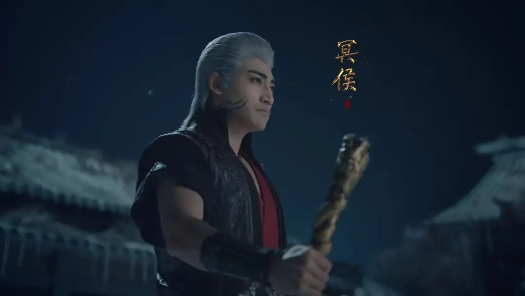 少年歌行月姬冥侯最后怎样了,少年歌行萧羽喜欢月姬