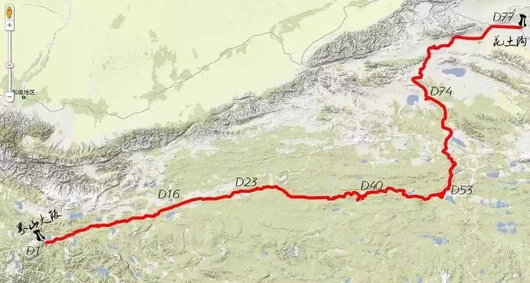 读《北方的空地》：人生才是探险，出世入世，不过一个转身