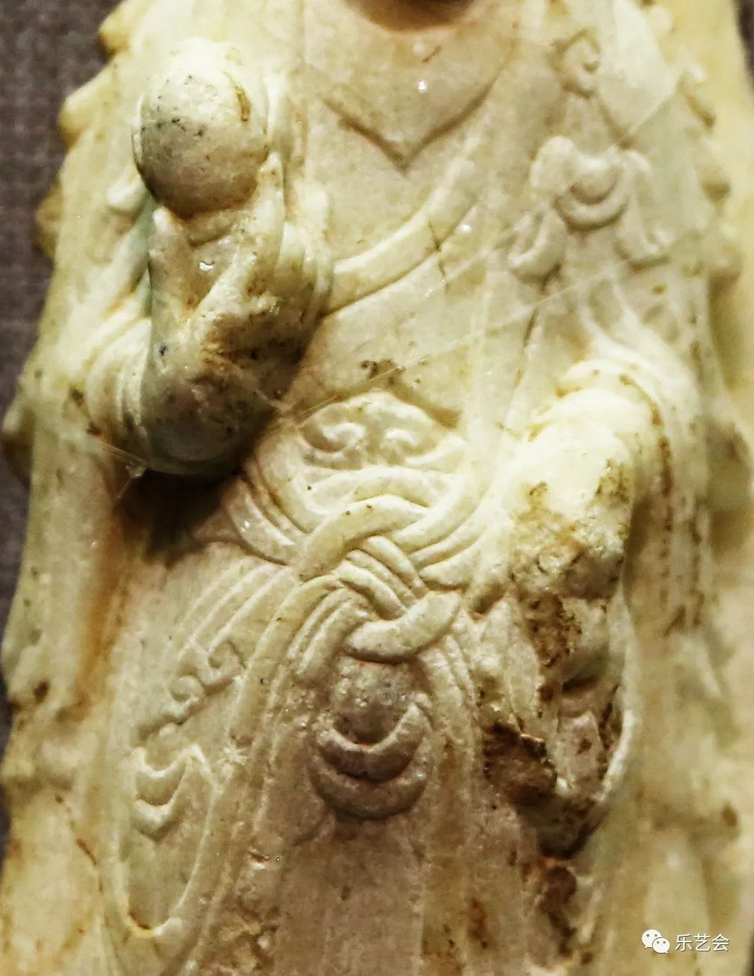 文化保定之惊艳世界的曲阳石雕,河北博物院曲阳石雕在哪个展厅