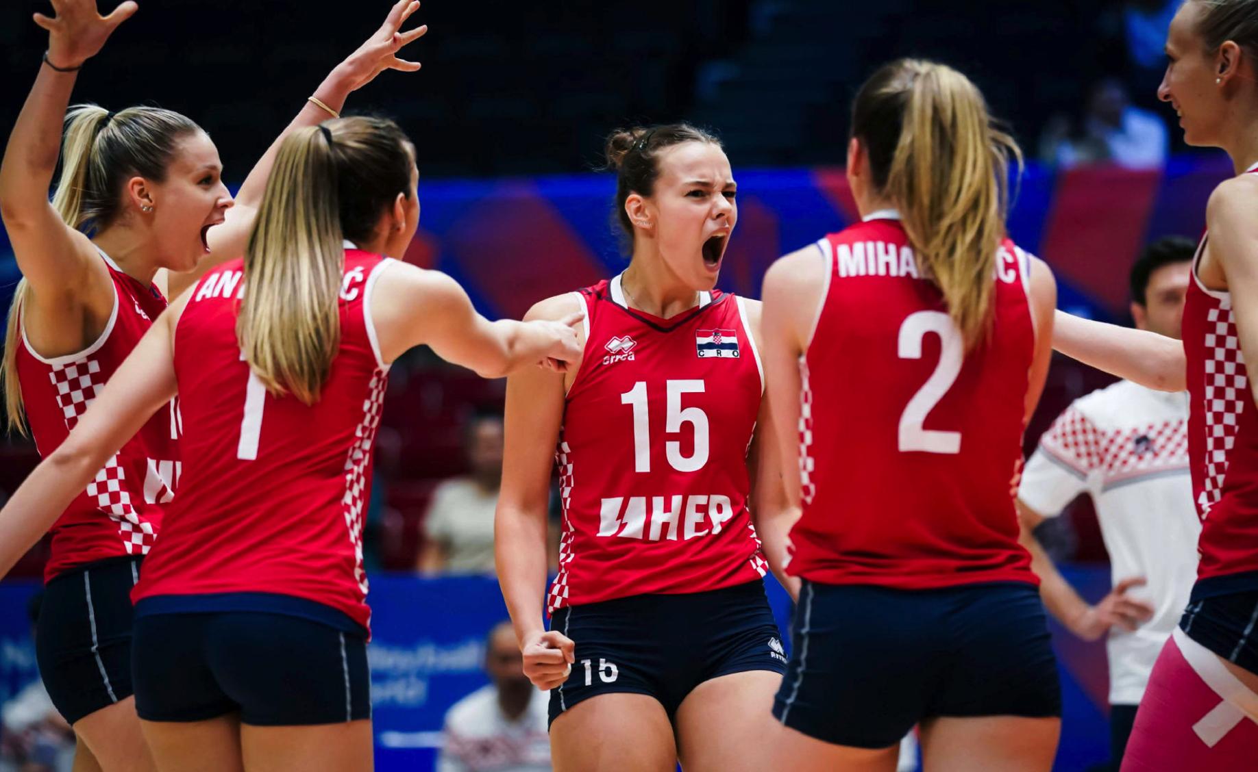 世界女排联赛最新战报中国韩国,世界女排联赛最新战报波兰