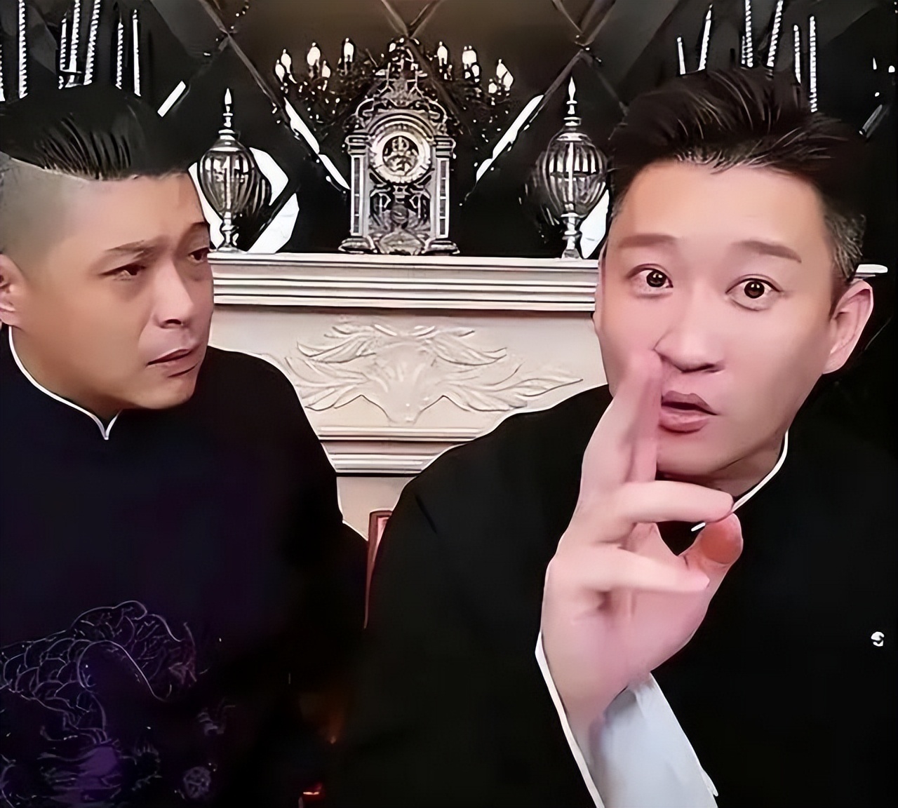 郭德纲新人怒怼高光,郭德纲长文反击曹云金