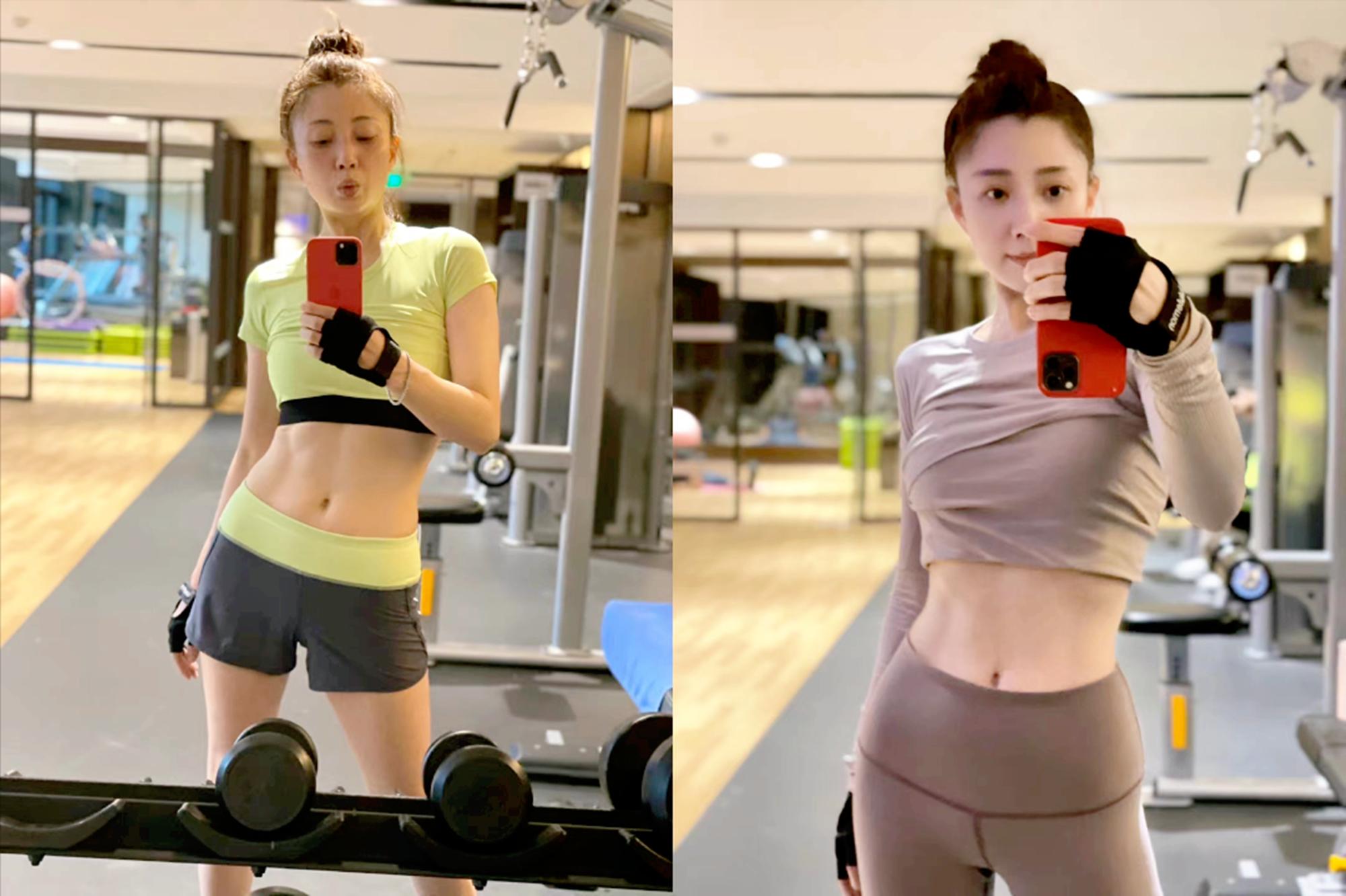 郝蕾和殷桃谁更好看,郝蕾和殷桃演技