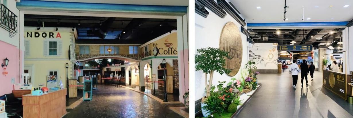 潘多拉团餐菜品,潘多拉团餐