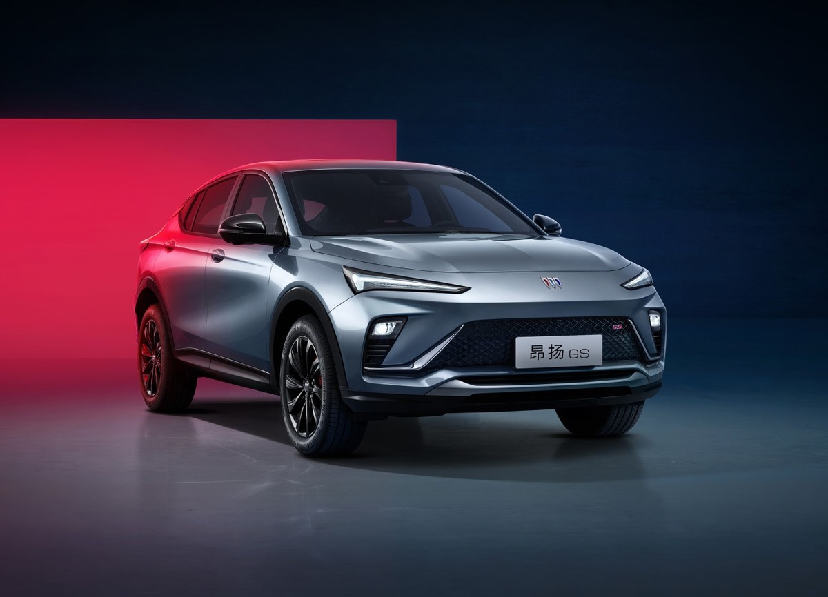 别克紧凑suv,别克即将上市新款大中型suv